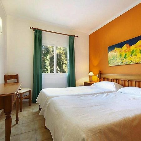 Pinos Altos Apartments Кала-Сан-Висенте Экстерьер фото
