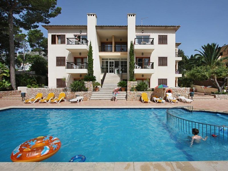 Pinos Altos Apartments Кала-Сан-Висенте Экстерьер фото