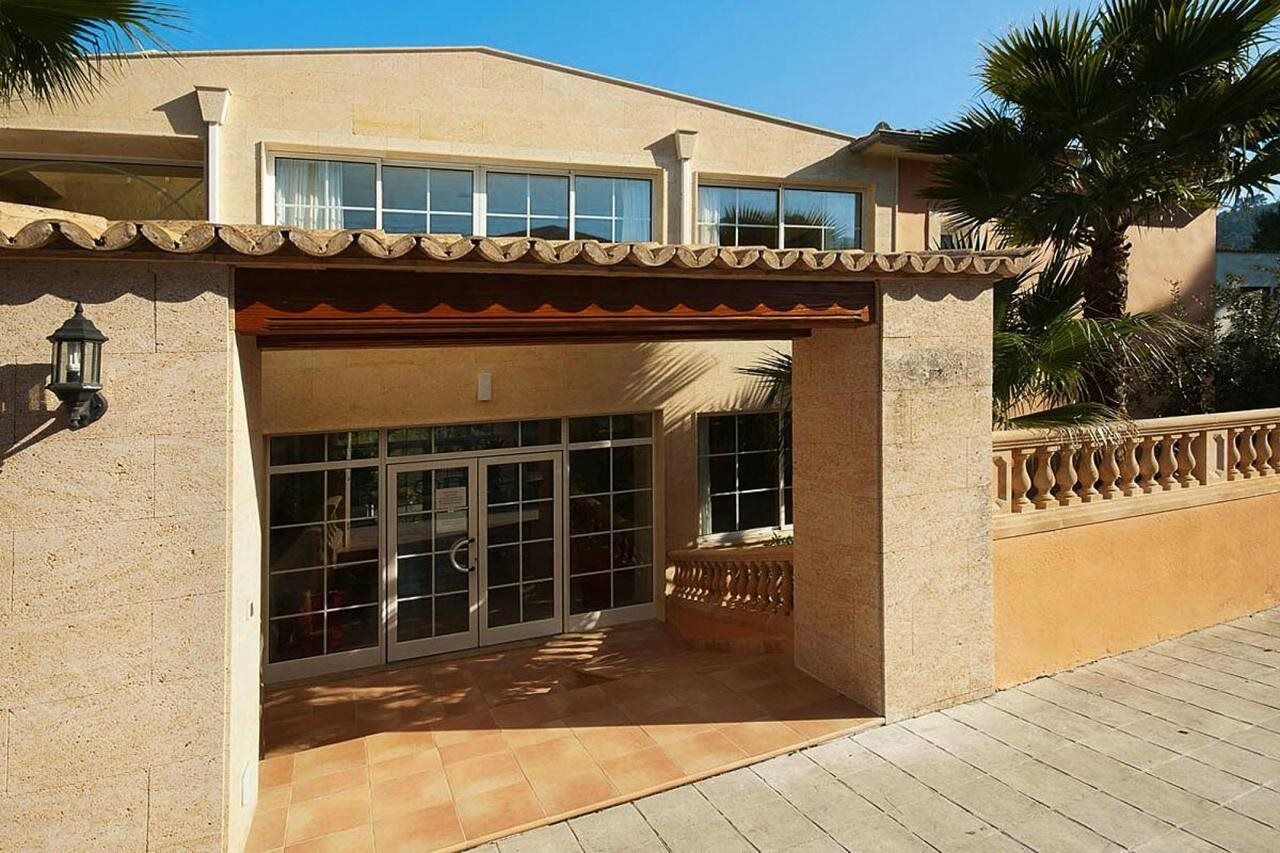 Pinos Altos Apartments Кала-Сан-Висенте Экстерьер фото