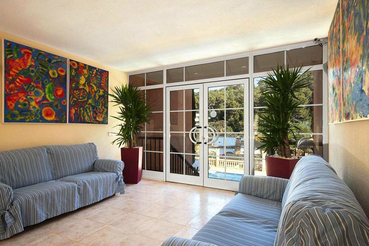 Pinos Altos Apartments Кала-Сан-Висенте Экстерьер фото